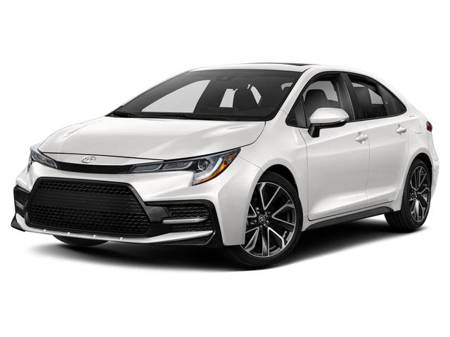 2022 Toyota Corolla XSE FWD photo
