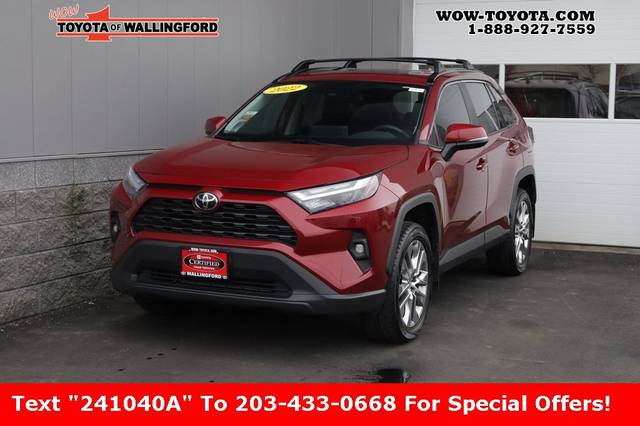 2022 Toyota RAV4 XLE Premium FWD photo