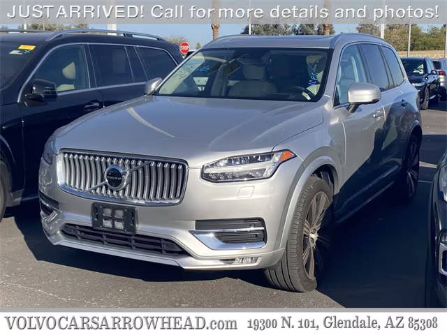 2022 Volvo XC90 Inscription AWD photo