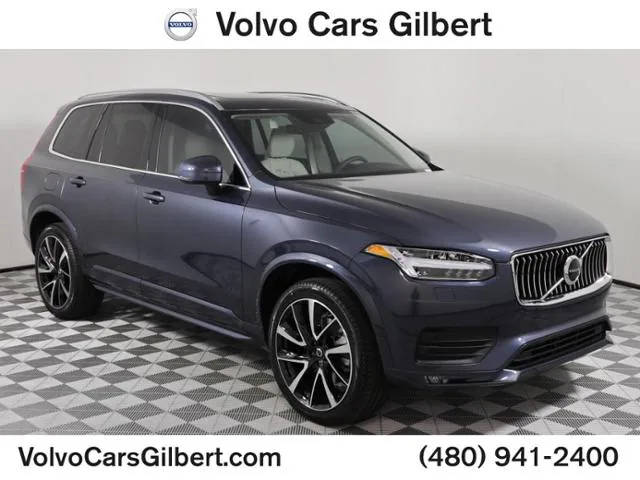 2022 Volvo XC90 Momentum AWD photo