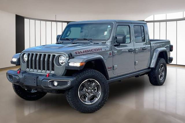 2022 Jeep Gladiator Rubicon 4WD photo