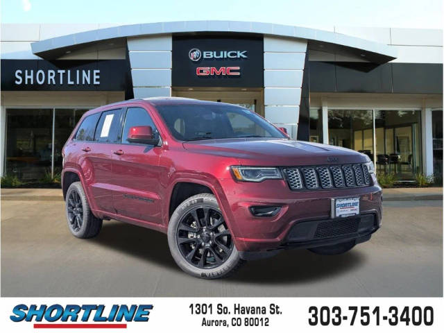 2022 Jeep Grand Cherokee Laredo X 4WD photo