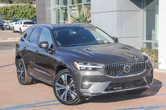 2022 Volvo XC60 Inscription FWD photo