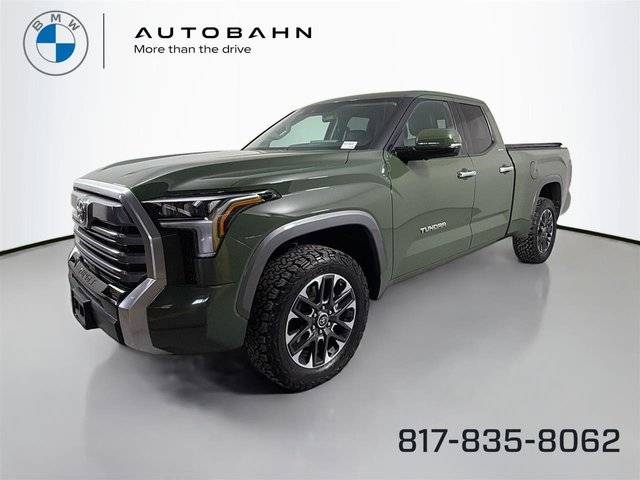 2022 Toyota Tundra Limited 4WD photo
