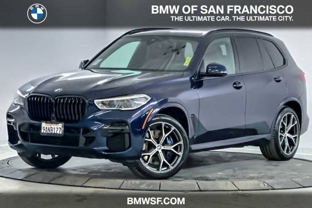 2022 BMW X5 M50i AWD photo