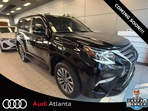 2022 Lexus GX GX 460 Luxury 4WD photo