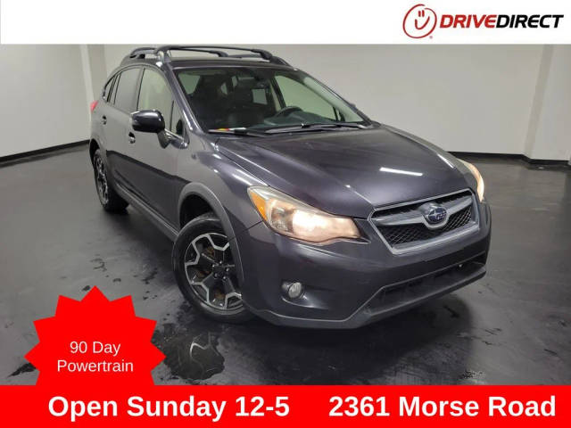 2015 Subaru Crosstrek Limited AWD photo