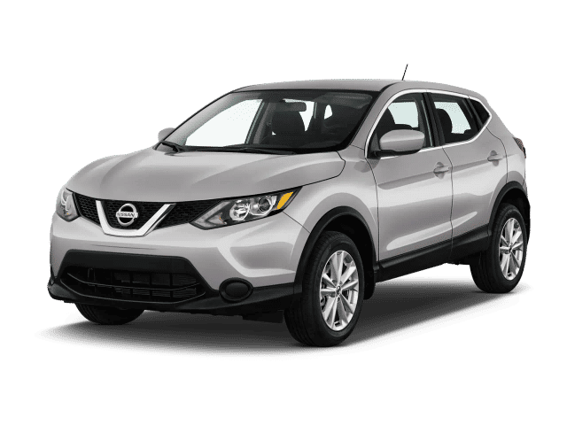 2020 Nissan Rogue Sport S FWD photo