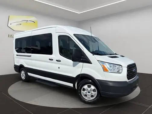 2019 Ford Transit Passenger Wagon XL RWD photo
