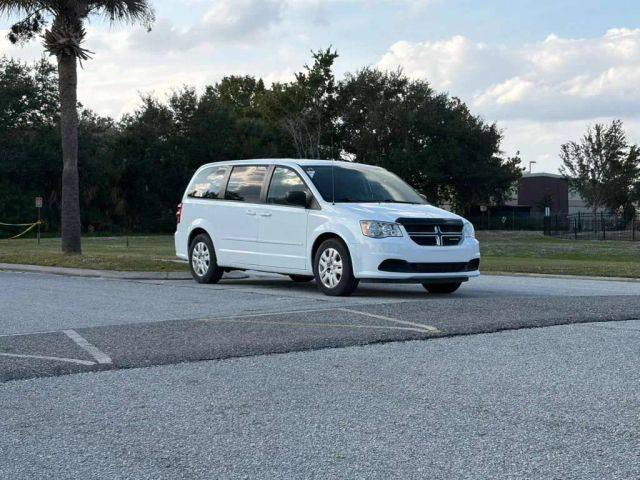 2017 Dodge Grand Caravan SE FWD photo