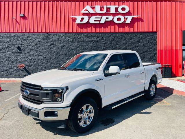 2018 Ford F-150 XL 4WD photo