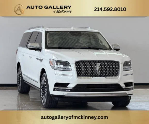2020 Lincoln Navigator L Black Label 4WD photo