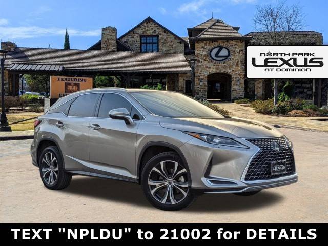 2021 Lexus RX RX 350 FWD photo