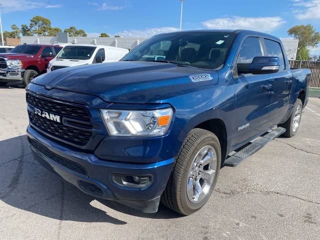 2022 Ram 1500 Big Horn RWD photo