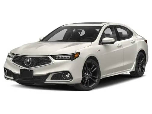 2020 Acura TLX w/Technology Pkg FWD photo
