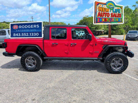 2020 Jeep Gladiator Rubicon 4WD photo