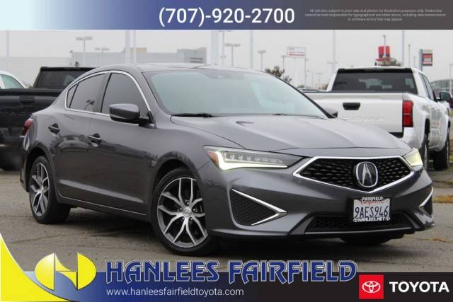 2019 Acura ILX w/Premium Pkg FWD photo