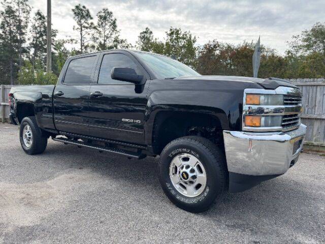 2015 Chevrolet Silverado 2500HD LT RWD photo