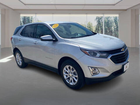 2020 Chevrolet Equinox LT AWD photo