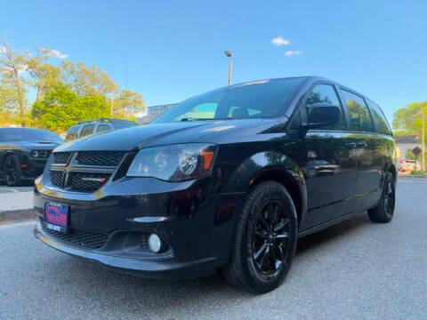 2020 Dodge Grand Caravan GT FWD photo