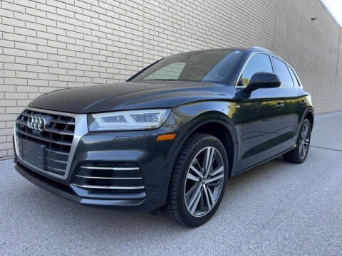 2018 Audi Q5 Tech Prestige AWD photo