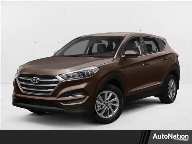2016 Hyundai Tucson Sport FWD photo