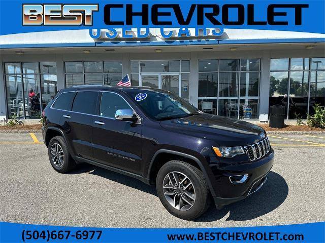 2021 Jeep Grand Cherokee Limited 4WD photo