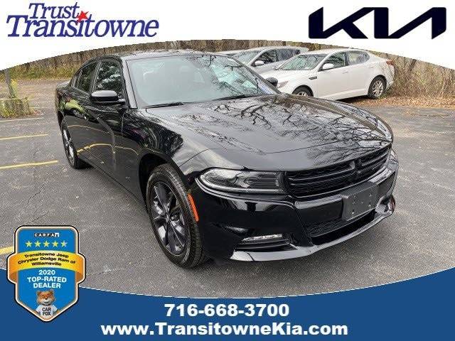 2022 Dodge Charger SXT AWD photo