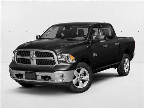 2020 Ram 1500 SLT 4WD photo