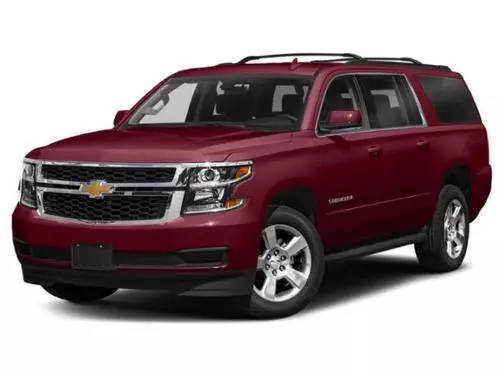 2019 Chevrolet Suburban LT 4WD photo