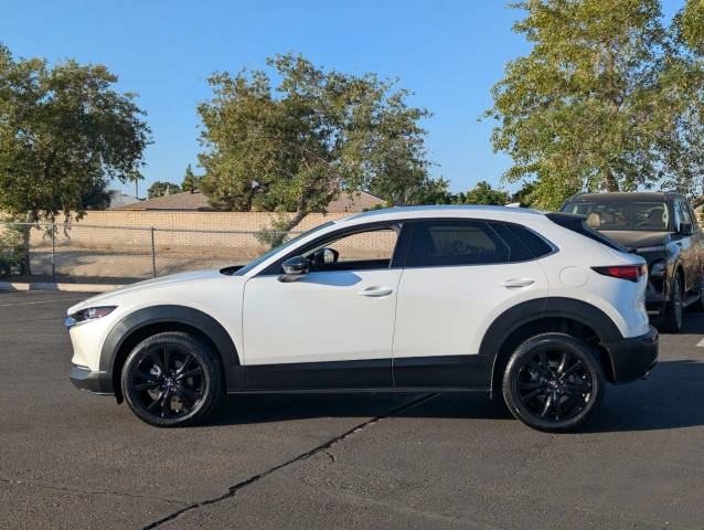 2022 Mazda CX-30 2.5 Turbo Premium Package AWD photo