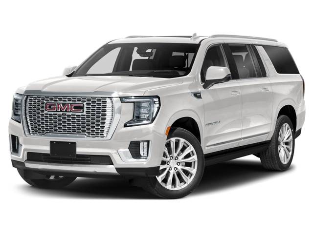 2021 GMC Yukon XL Denali RWD photo