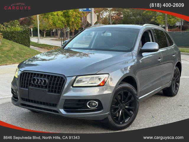 2016 Audi Q5 Premium Plus AWD photo