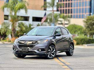 2021 Honda HR-V Sport FWD photo