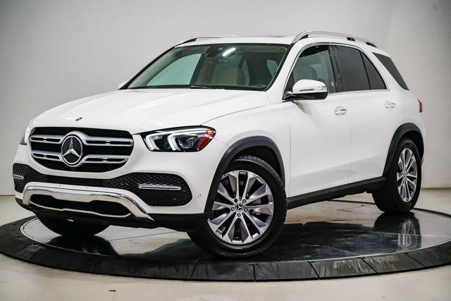 2022 Mercedes-Benz GLE-Class GLE 350 RWD photo