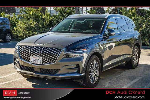 2022 Genesis GV80  RWD photo