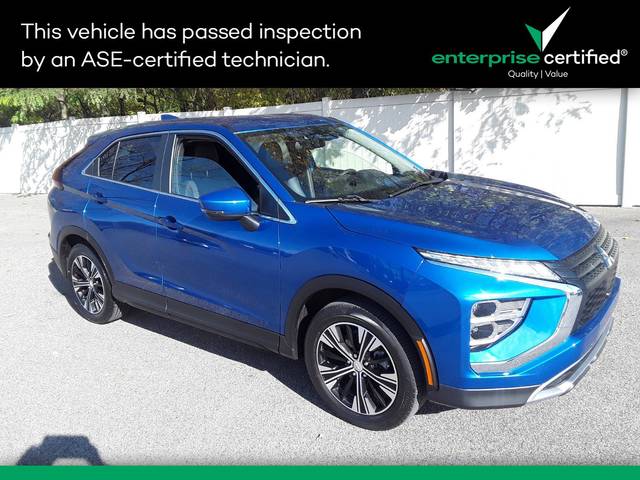 2022 Mitsubishi Eclipse Cross SE FWD photo