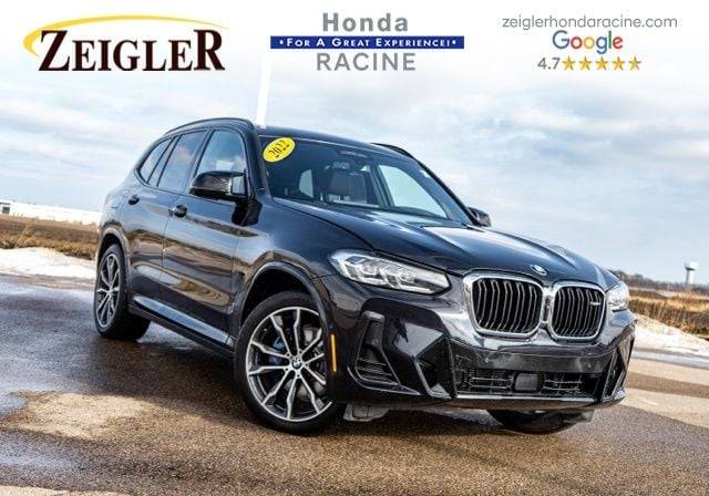 2022 BMW X3 M40i AWD photo