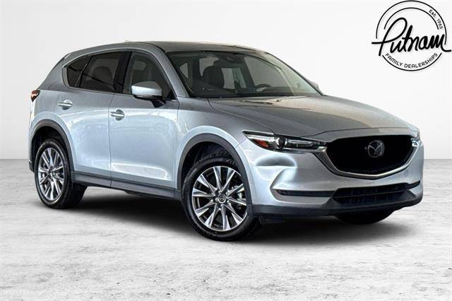 2020 Mazda CX-5 Grand Touring FWD photo