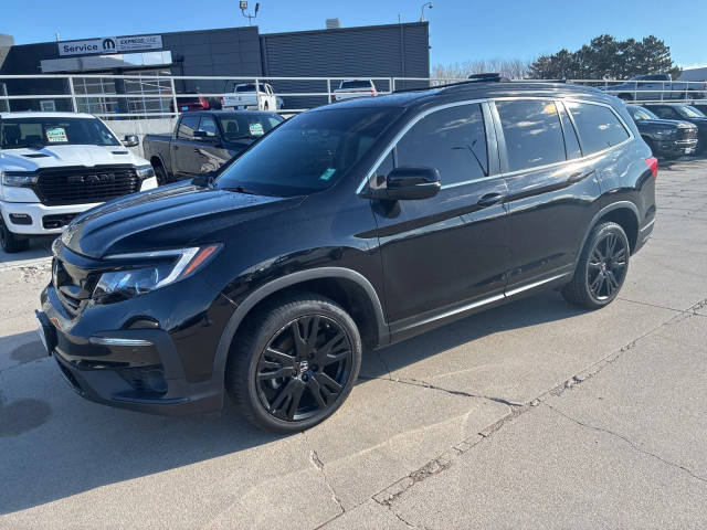 2022 Honda Pilot Special Edition AWD photo