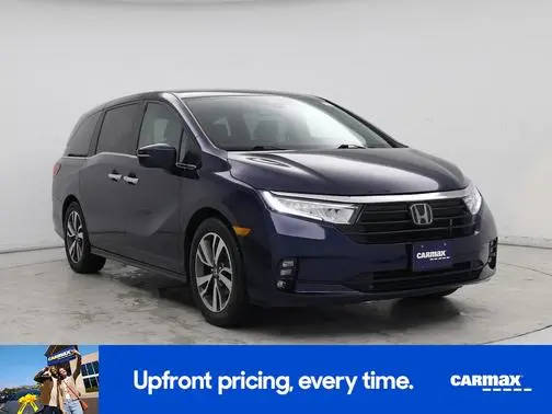 2022 Honda Odyssey Touring FWD photo
