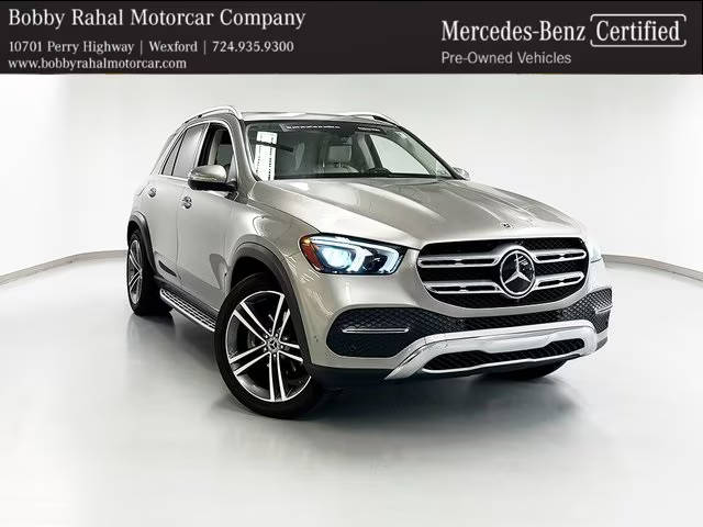 2022 Mercedes-Benz GLE-Class GLE 350 AWD photo