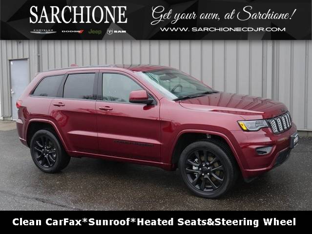 2022 Jeep Grand Cherokee Laredo X 4WD photo