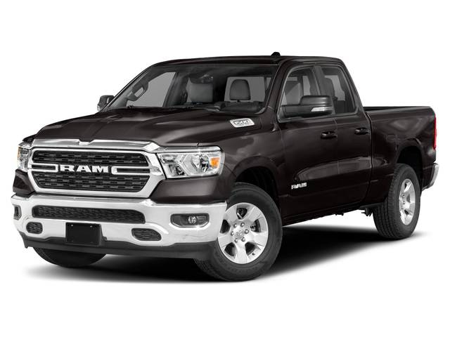 2022 Ram 1500 Big Horn 4WD photo