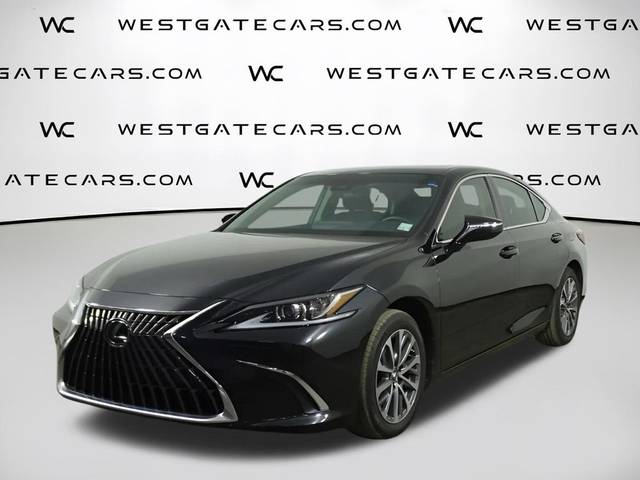 2022 Lexus ES ES 350 FWD photo