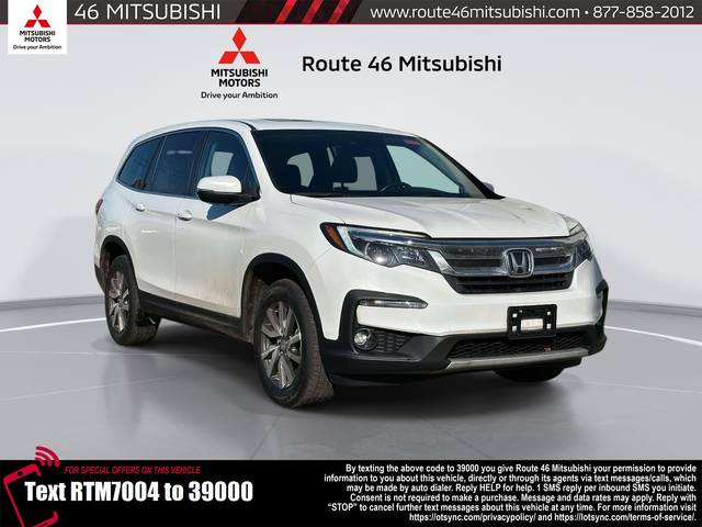 2022 Honda Pilot EX-L AWD photo
