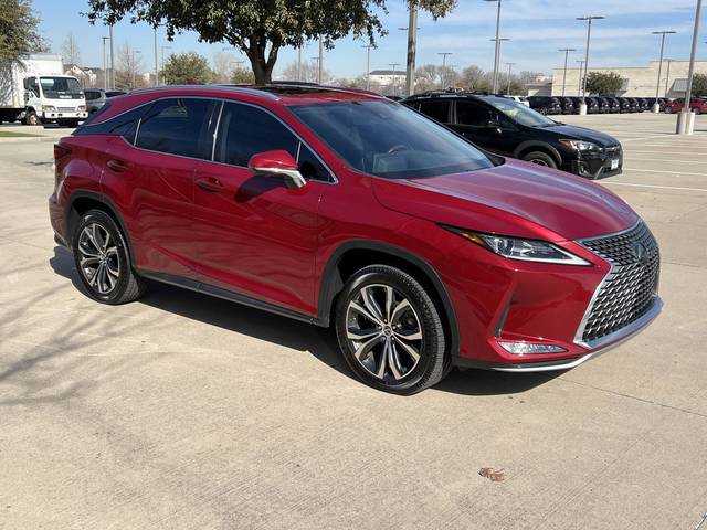 2022 Lexus RX RX 350 FWD photo