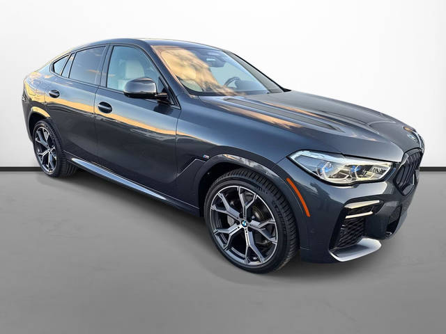 2022 BMW X6 xDrive40i AWD photo