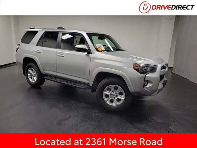 2022 Toyota 4Runner SR5 4WD photo