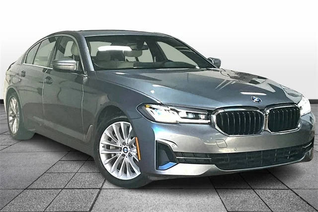 2022 BMW 5 Series 530i xDrive AWD photo